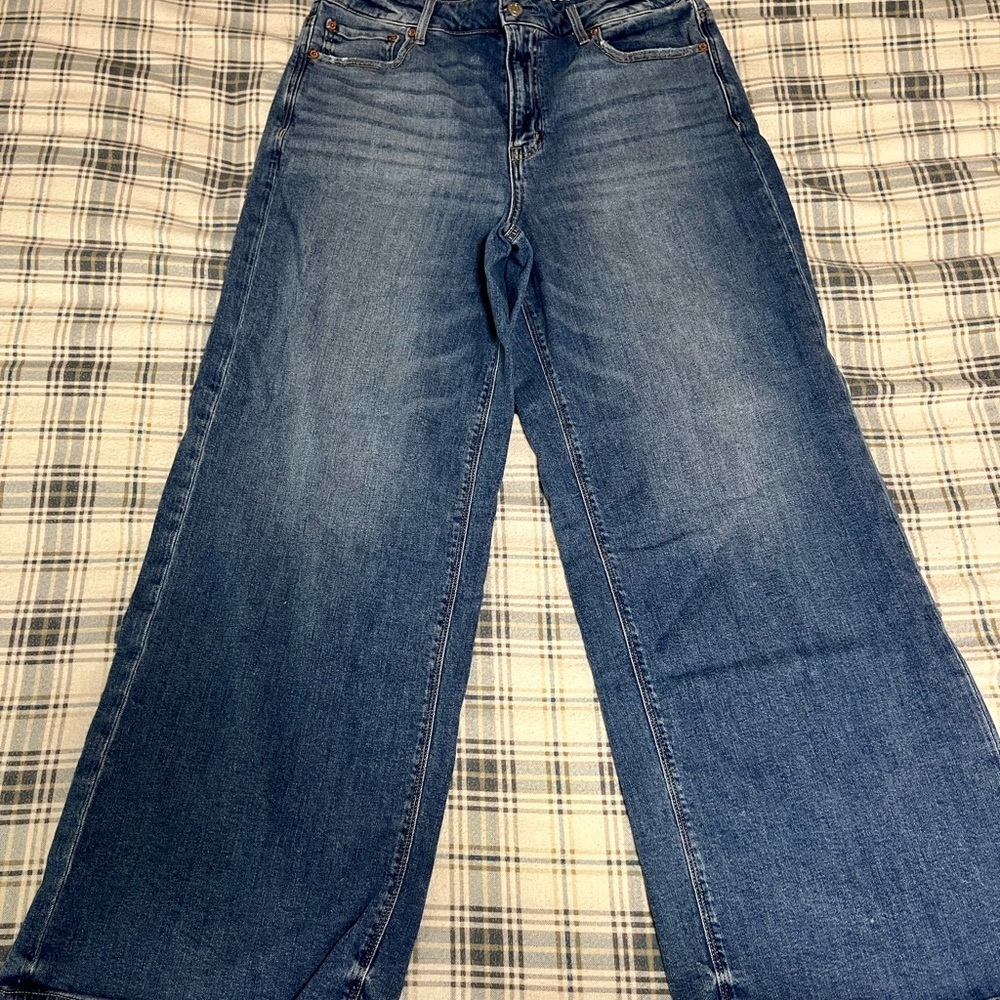 Classic Blue Women's Jeans